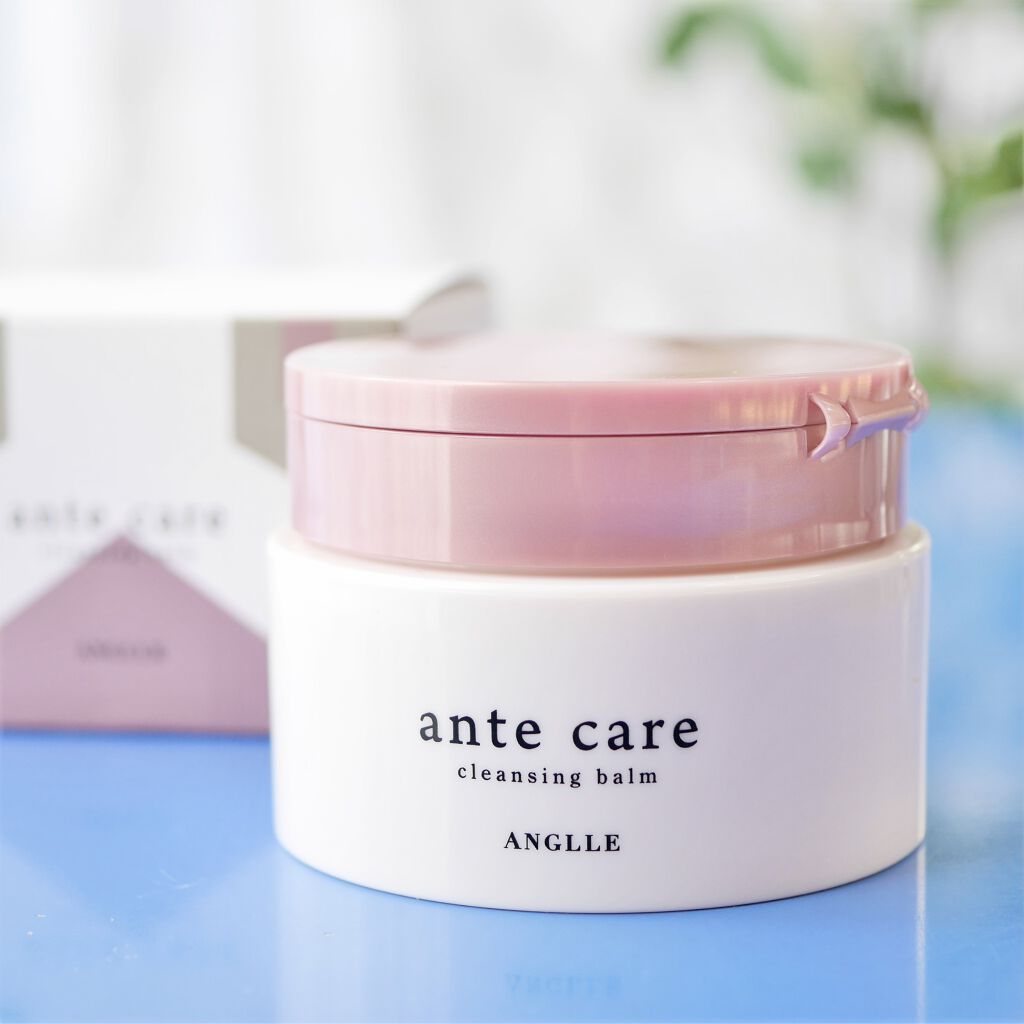 クレンジングバーム/ante care/クレンジングバームを使ったクチコミ（1枚目）