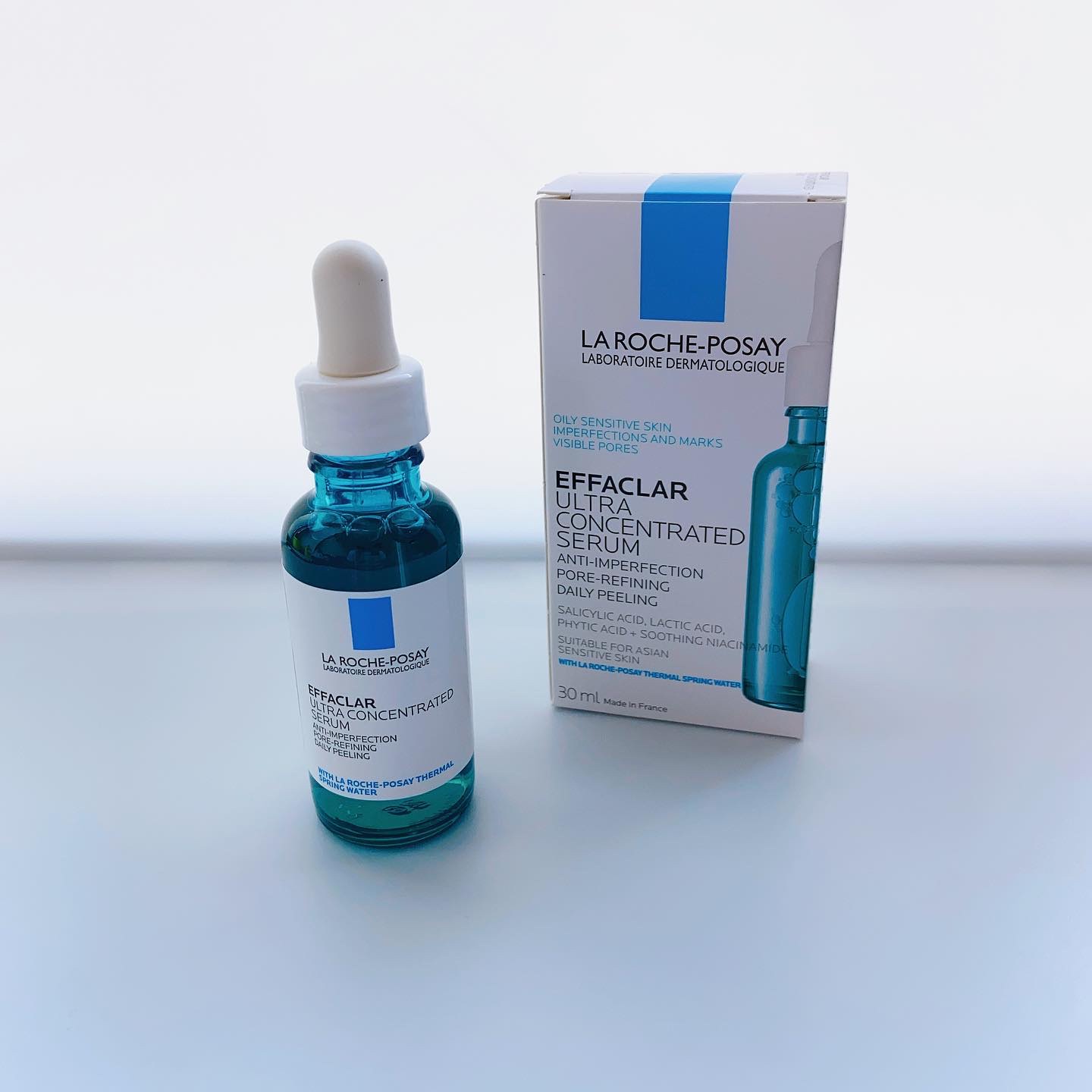 エファクラ ピールケア セラム/ラ ロッシュ ポゼ/美容液を使ったクチコミ（3枚目）