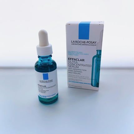 エファクラ ピールケア セラム/ラ ロッシュ ポゼ/美容液を使ったクチコミ(3枚目)