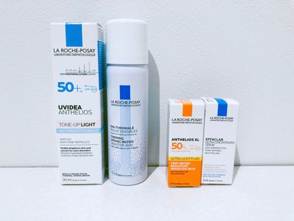 UVイデア XL プロテクショントーンアップ/ラ ロッシュ ポゼ/日焼け止めクリームを使ったクチコミ(1枚目)