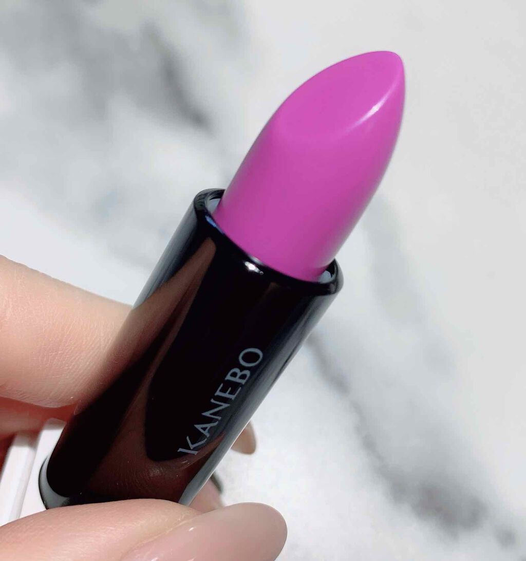 カネボウ Nールージュ/KANEBO/口紅を使ったクチコミ(2枚目)