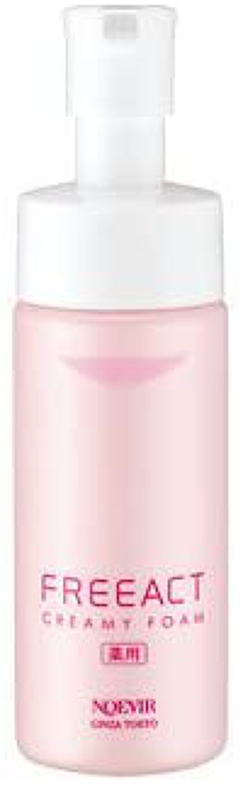 ノエビア フリーアクト 薬用クリーミィフォーム