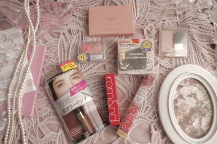 ピンクメイクセット LIPSフェスタ Autumn 2022/LIPS/メイクアップキットを使ったクチコミ(2枚目)