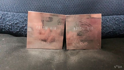 プリズム エアー ハイライター/CLIO/パウダーハイライトを使ったクチコミ(2枚目)