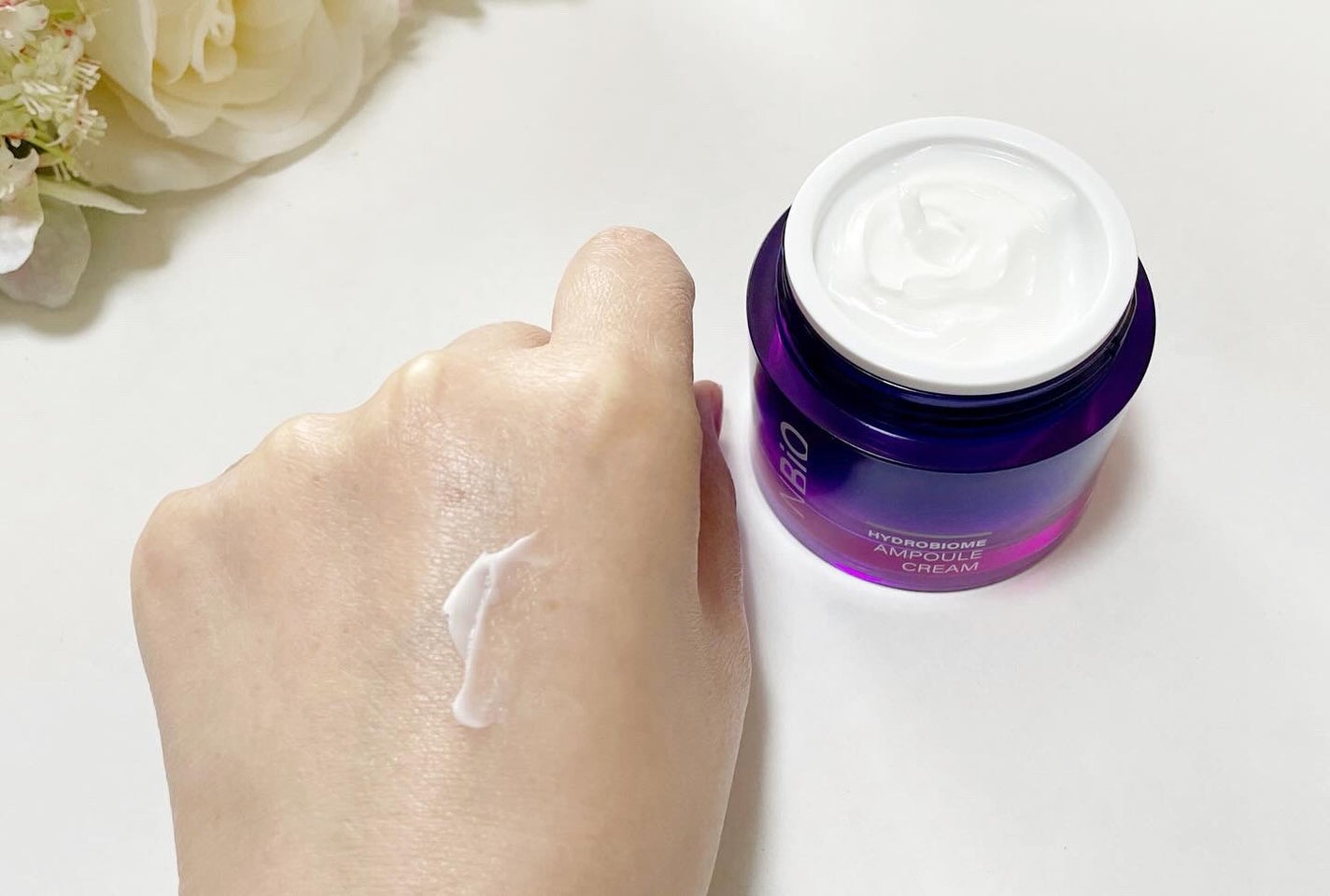 ハイドロバイオ―ム アンプルセラム/エヌバイオ/美容液を使ったクチコミ(6枚目)