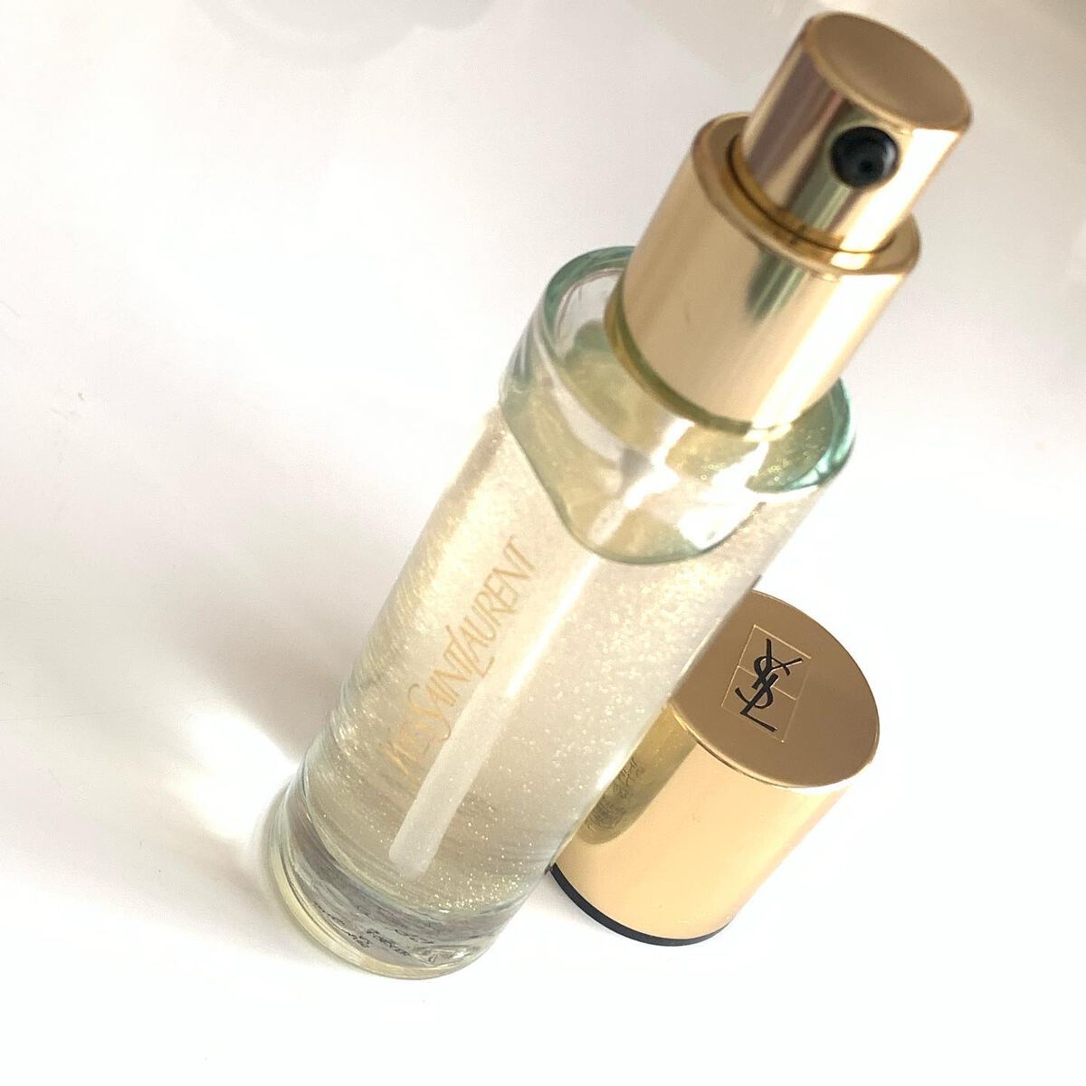 ラディアント タッチ ブラープライマー/YVES SAINT LAURENT BEAUTE/化粧下地を使ったクチコミ(2枚目)