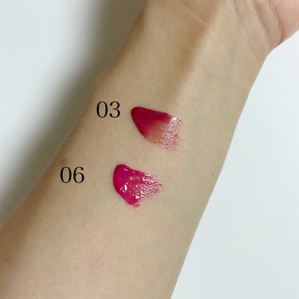 ローティント/BBIA/リップティントを使ったクチコミ(4枚目)