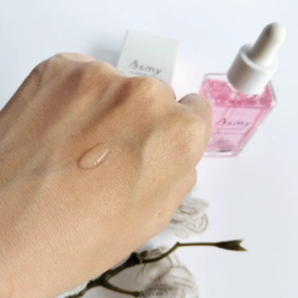 センシティブ ベースケアコンク/Asmy/美容液を使ったクチコミ(4枚目)