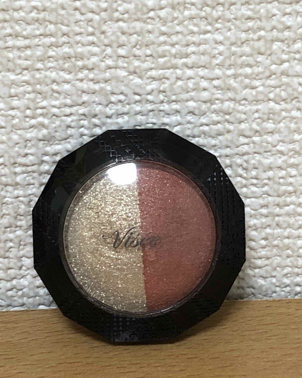 ダブルヴェール アイズ/Visée/アイシャドウパレットを使ったクチコミ(1枚目)
