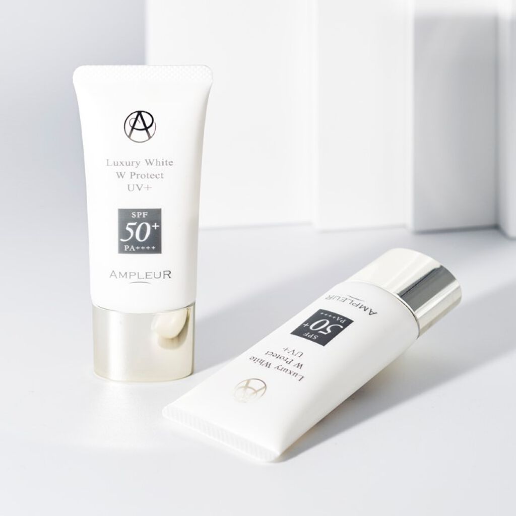 みずみずしく素肌を守り抜くUV美容液（1枚目）