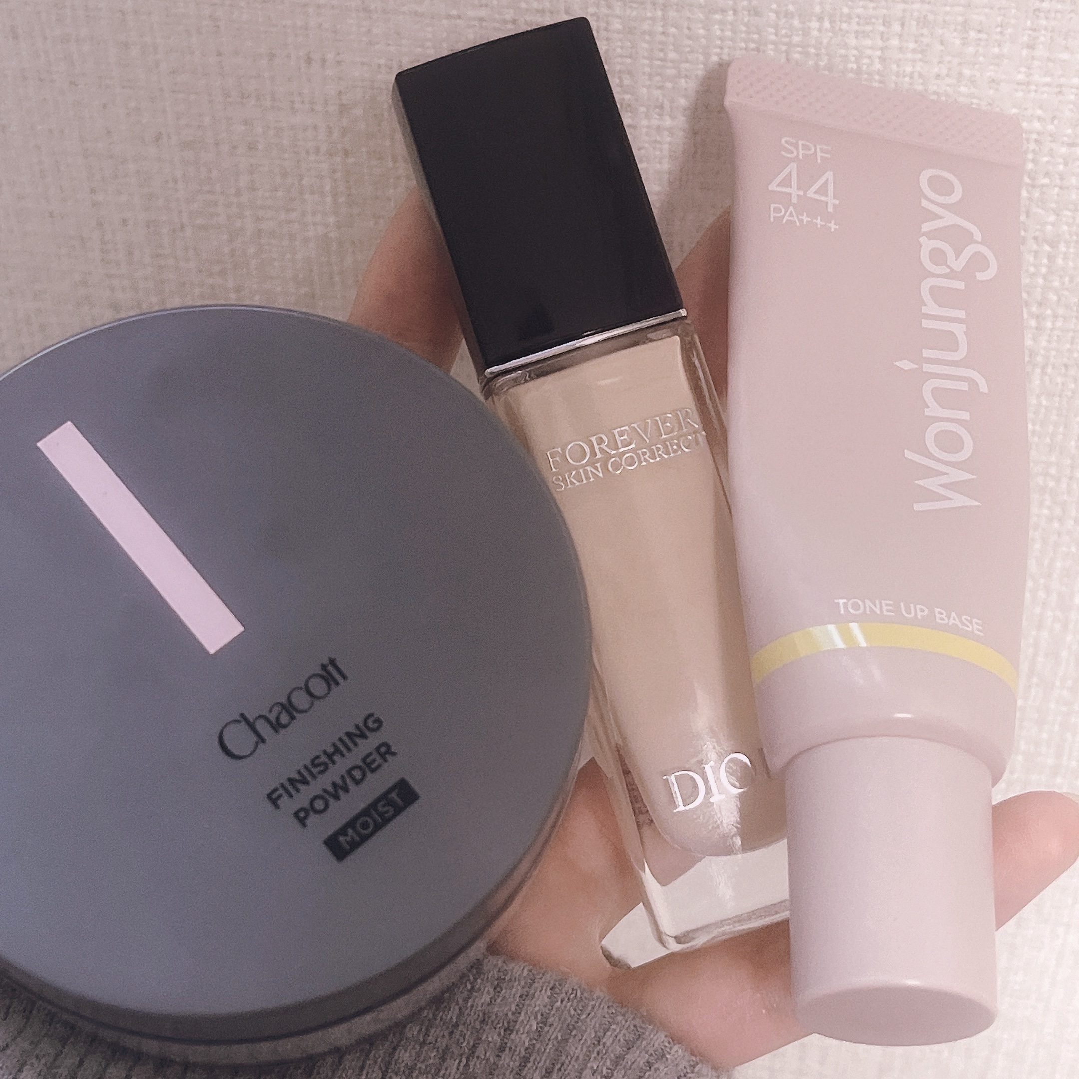 フィニッシングパウダー マット/チャコット・コスメティクス/ルースパウダーを使ったクチコミ（1枚目）