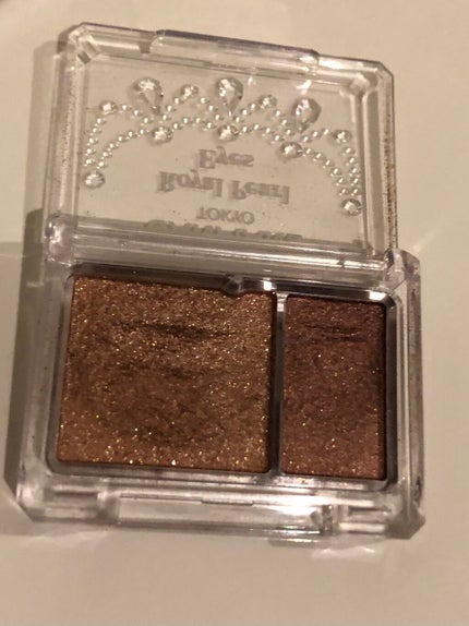 ロイヤルパールアイズ/キャンメイク/アイシャドウパレットを使ったクチコミ(2枚目)