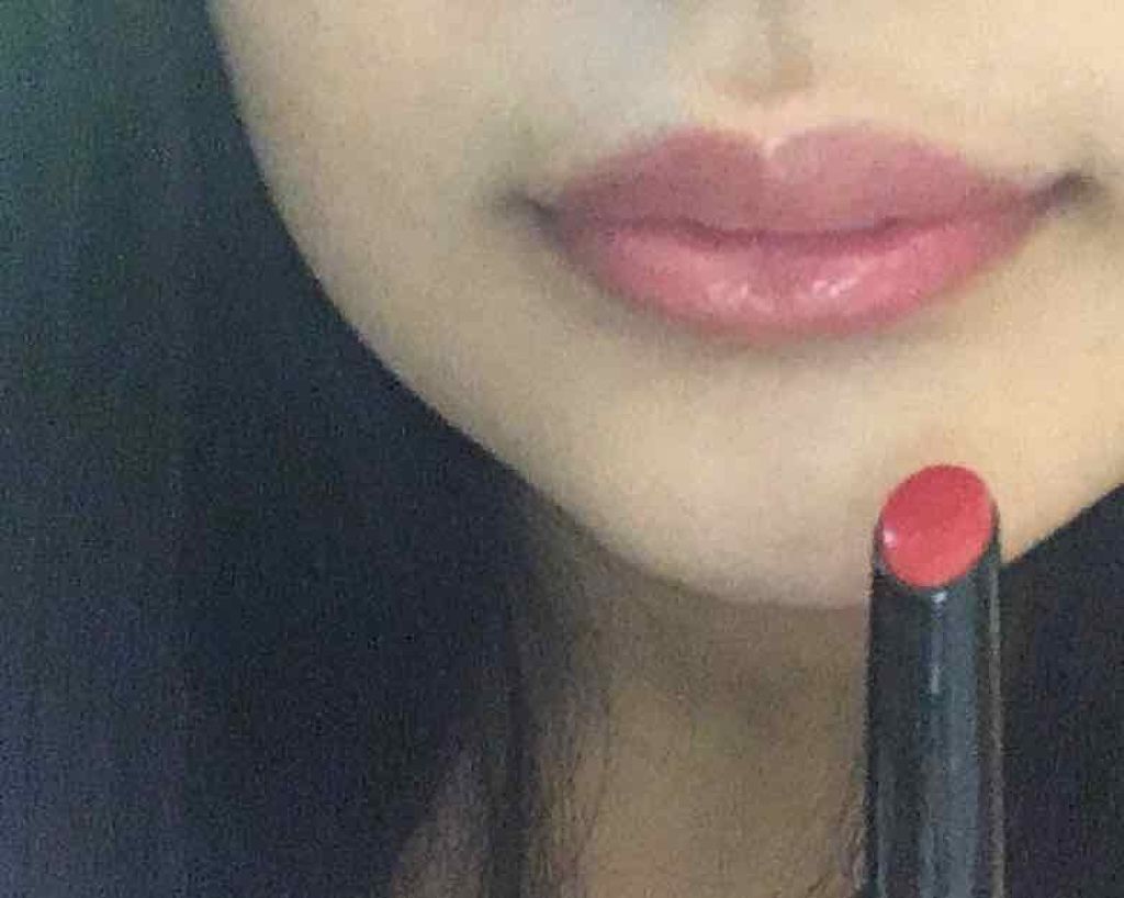 オールインワンルージュ/リトルレディ リュクス/リップグロスを使ったクチコミ（2枚目）