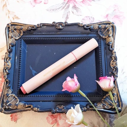 ハニーメルティングリップ/ネイチャーリパブリック/口紅を使ったクチコミ(3枚目)