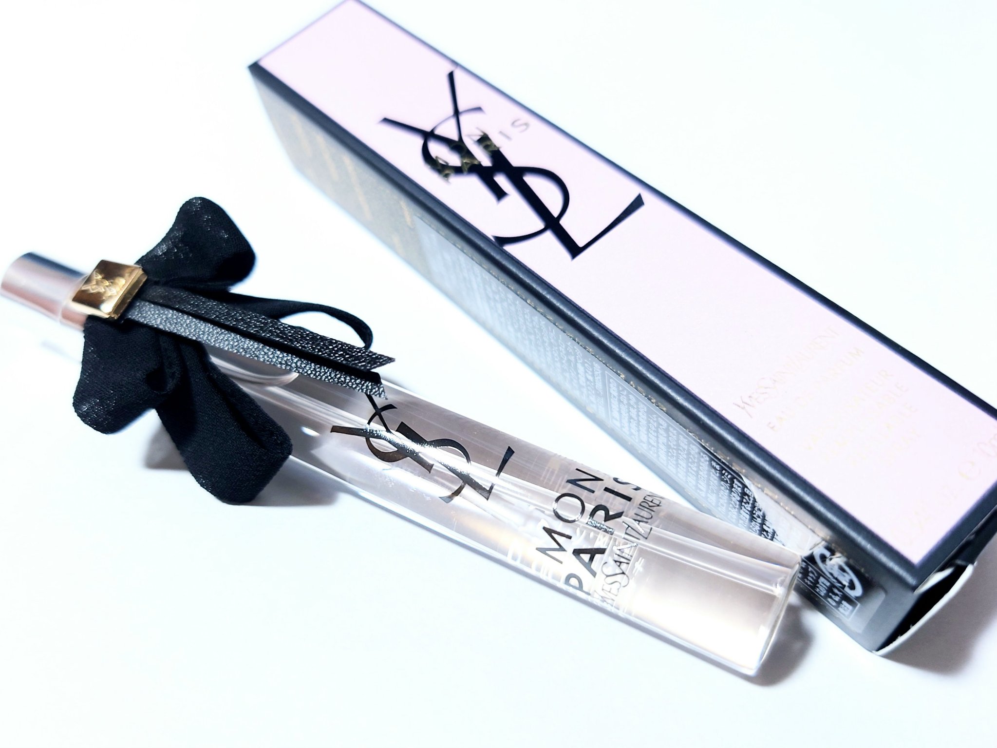 モン パリ オーデパルファム/YVES SAINT LAURENT BEAUTE/香水(レディース)を使ったクチコミ（1枚目）