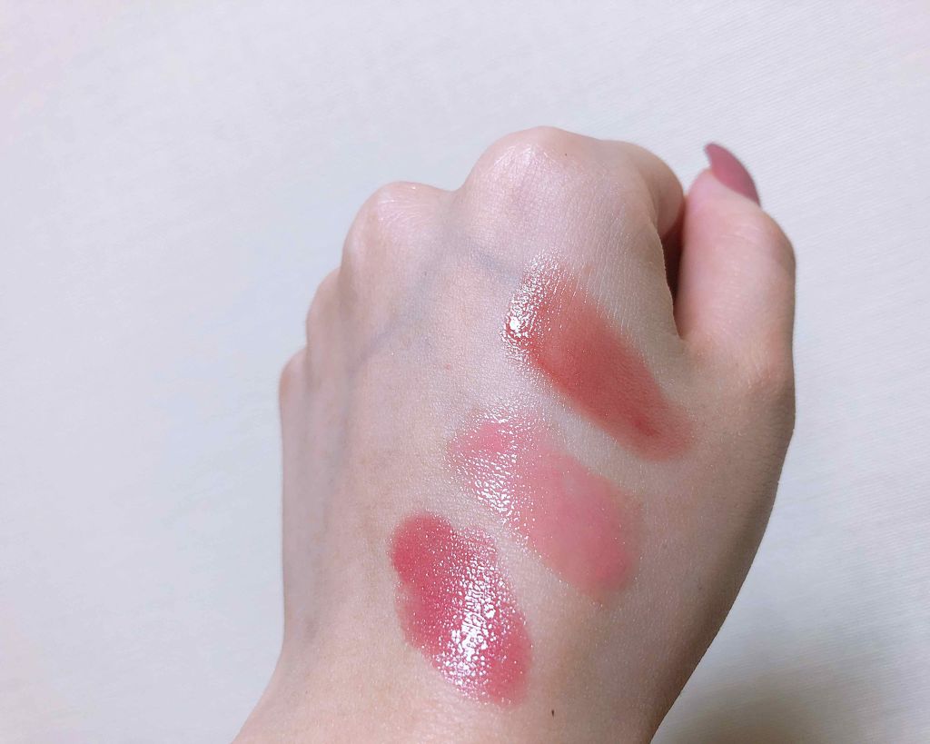 ドラマティックルージュ/マキアージュ/口紅を使ったクチコミ(2枚目)