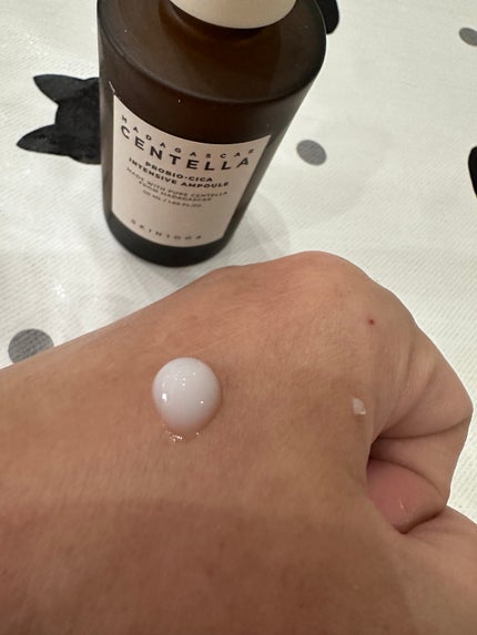 プロバイオシカ インテンシブ アンプル/SKIN1004/美容液を使ったクチコミ(2枚目)