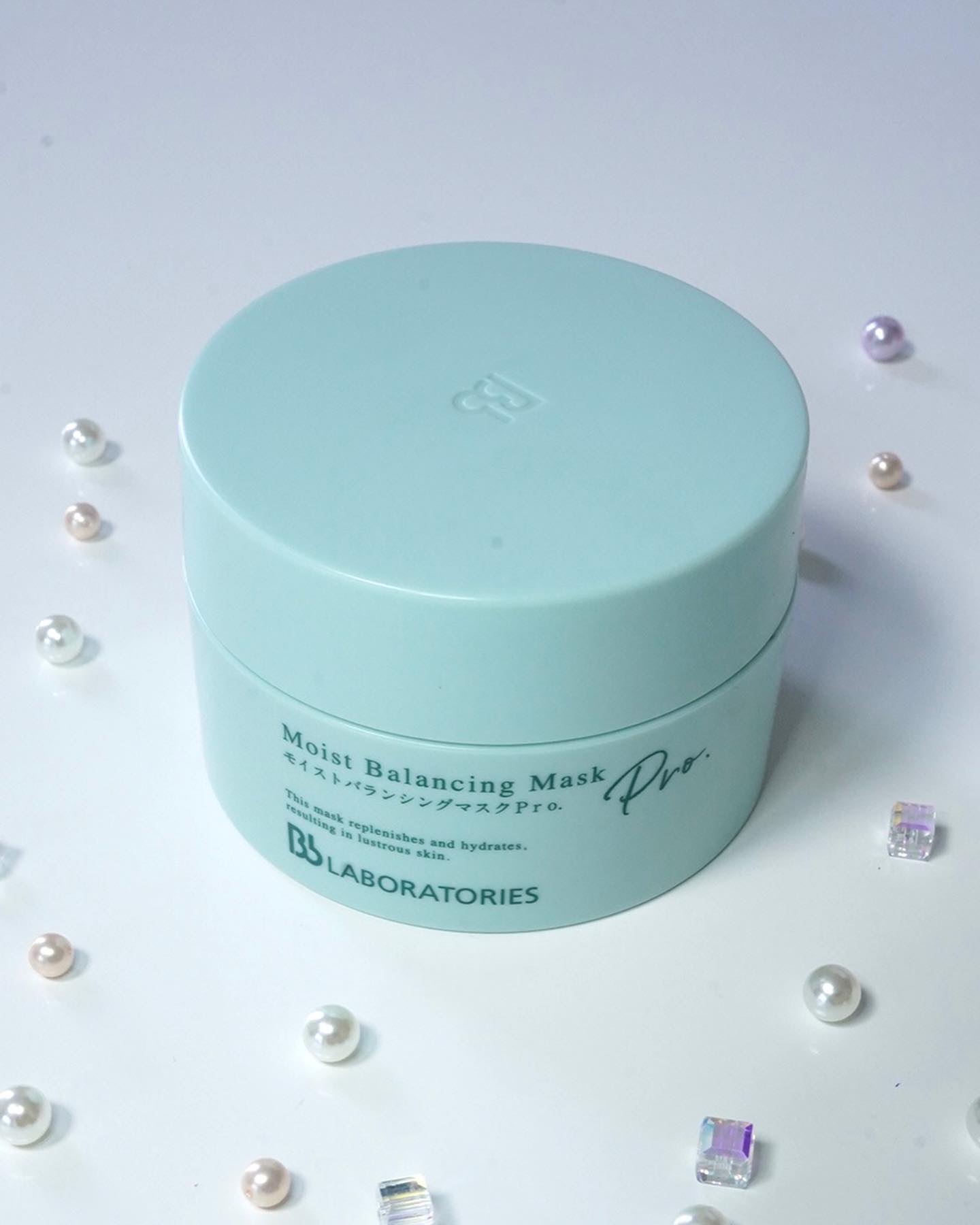 モイストバランシングマスクPro．/ビービーラボラトリーズ/洗い流すパック・マスクを使ったクチコミ（1枚目）