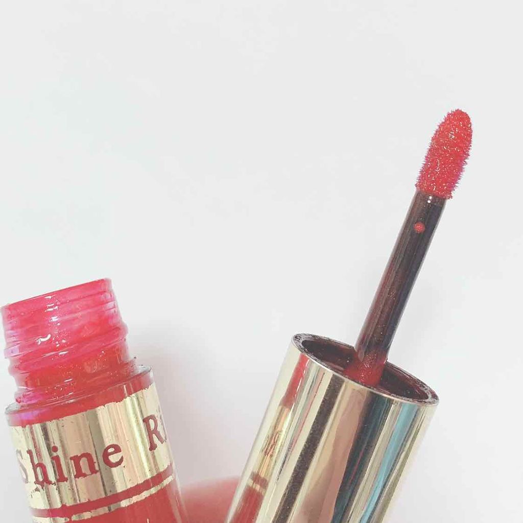 オールインワンティント/シャインリッチ/リップティントを使ったクチコミ（2枚目）