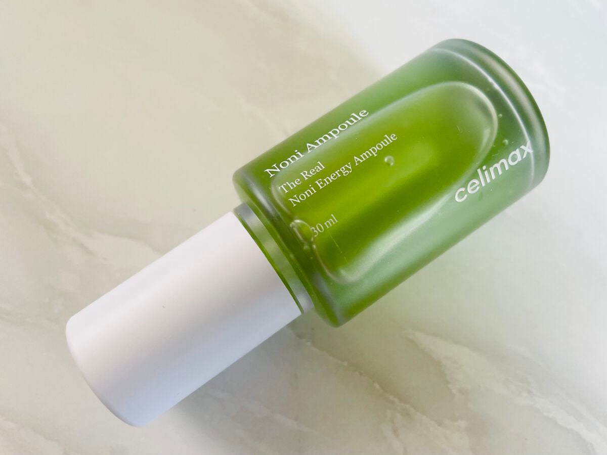 Noni Ampule/celimax/美容液を使ったクチコミ(1枚目)