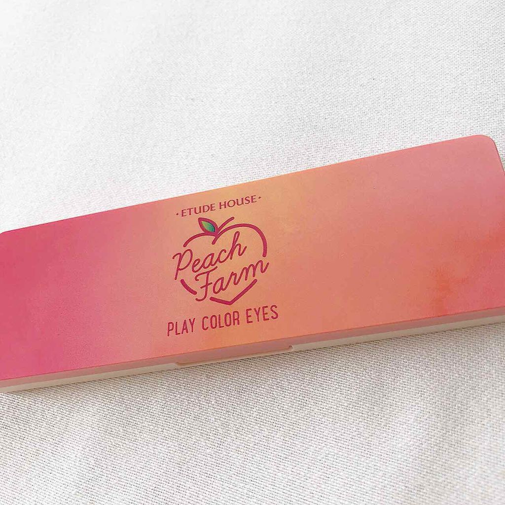 プレイカラー アイシャドウ Etudeの口コミ エチュードハウスピーチファーム値段は税込8 By ぬい 敏感肌 代前半 Lips プレイカラー アイシャドウ Etudeの口コミ エチュードハウスピーチファーム値段は税込8 By ぬい 敏感肌 代前半 Lips