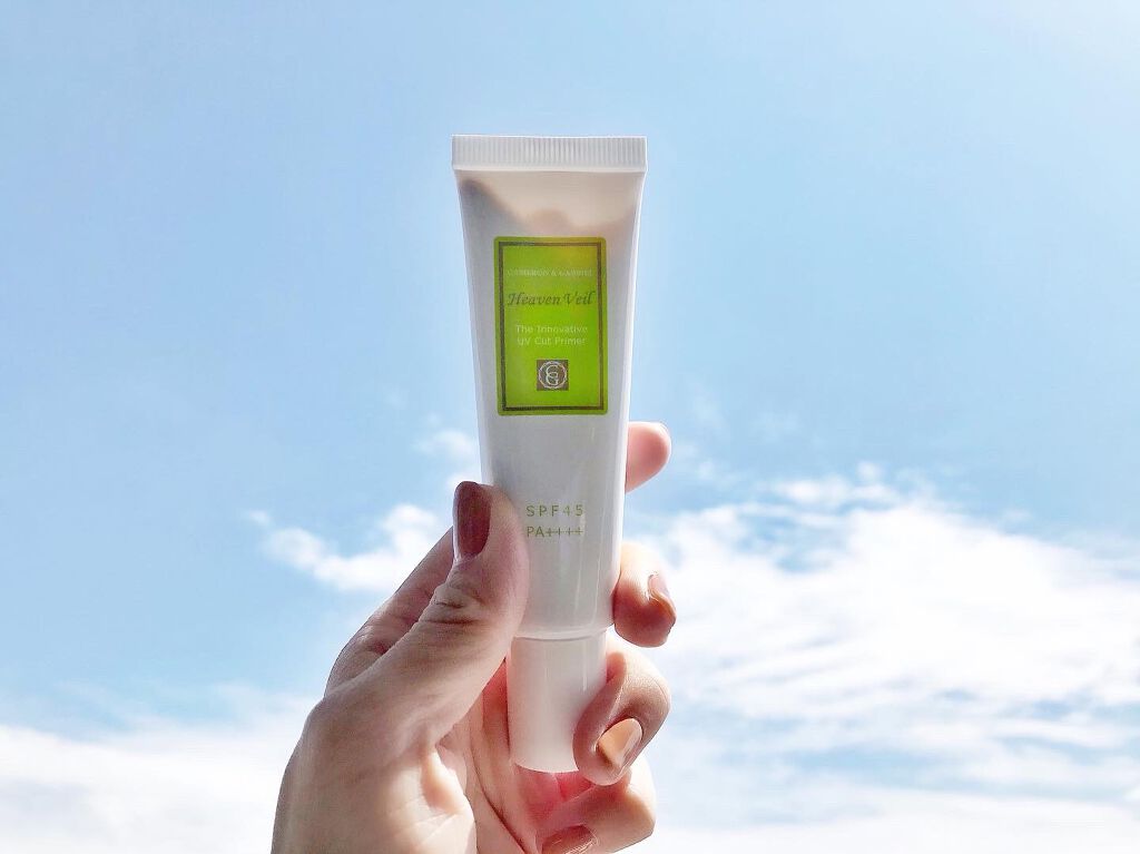 ヘヴンヴェール/キャメロン＆ガブリエル/日焼け止めクリームを使ったクチコミ（1枚目）