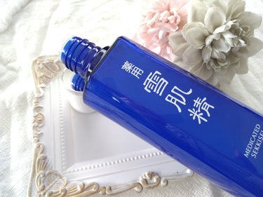 薬用 雪肌精 200ml/雪肌精/化粧水を使ったクチコミ（3枚目）