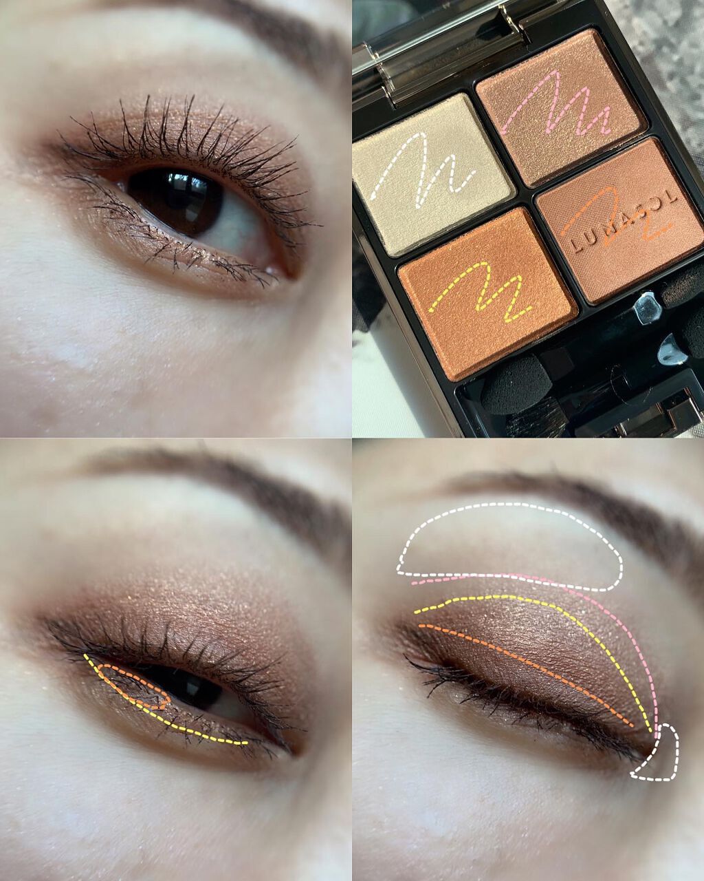 チーク ポップ パール/CLINIQUE/パウダーチークを使ったクチコミ（2枚目）