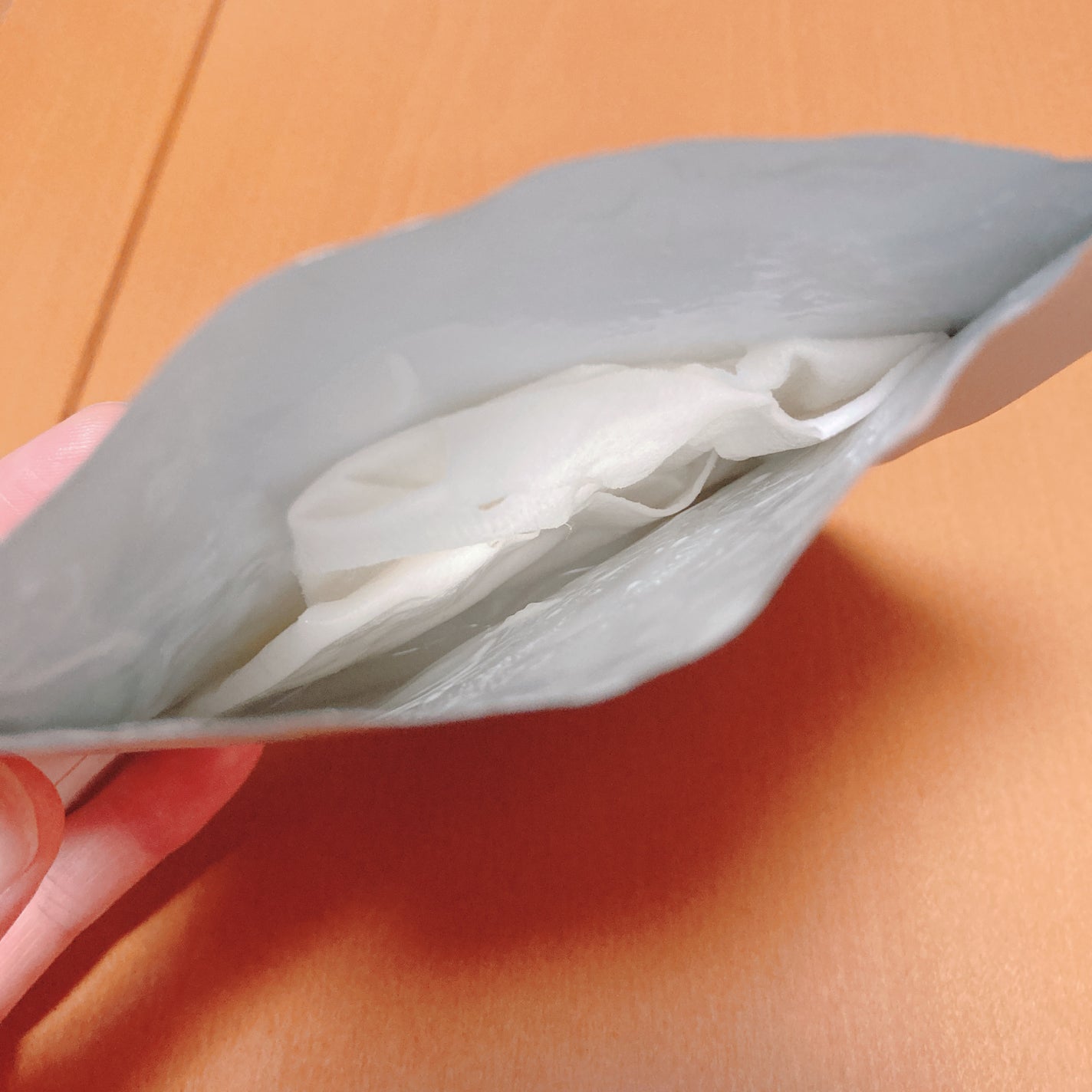 ホワイトトリュフナリシングトリートメントマスク/ダルバ/シートマスク・パックを使ったクチコミ(8枚目)