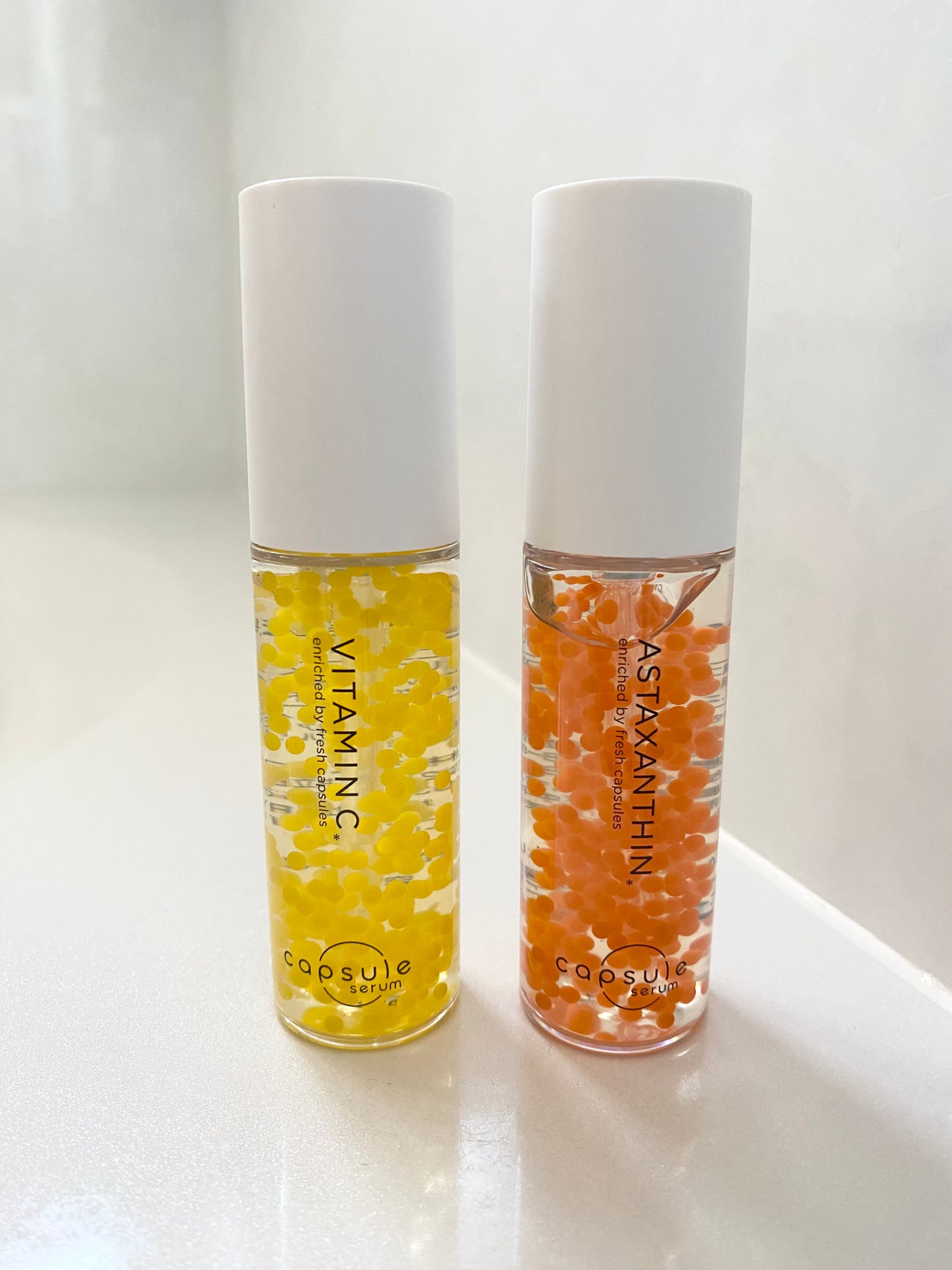 CPセラム V 美容液/カプセルセラム/美容液を使ったクチコミ(1枚目)