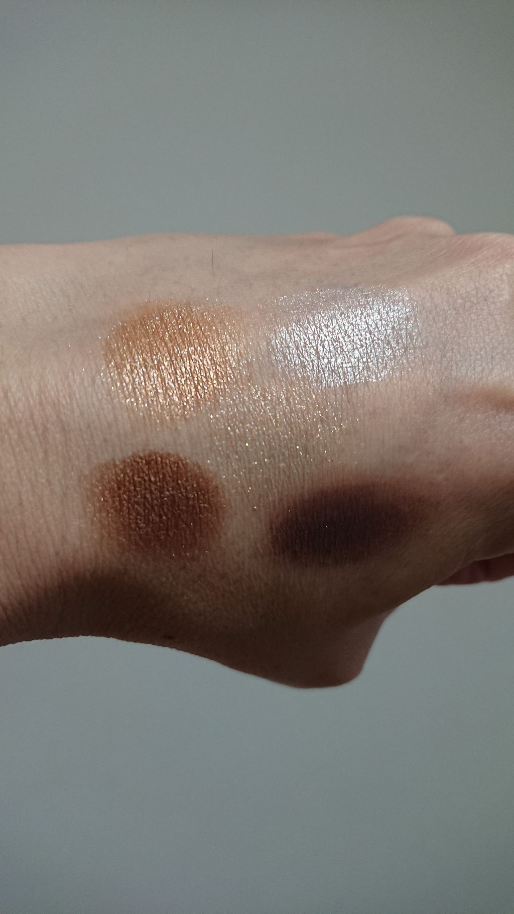 サンク クルール/Dior/アイシャドウパレットを使ったクチコミ(2枚目)
