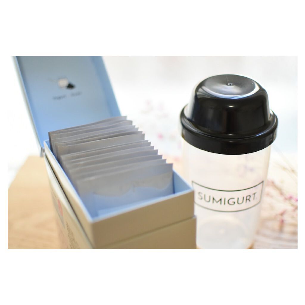 スミグルト/スミグルト/スムージーを使ったクチコミ（2枚目）