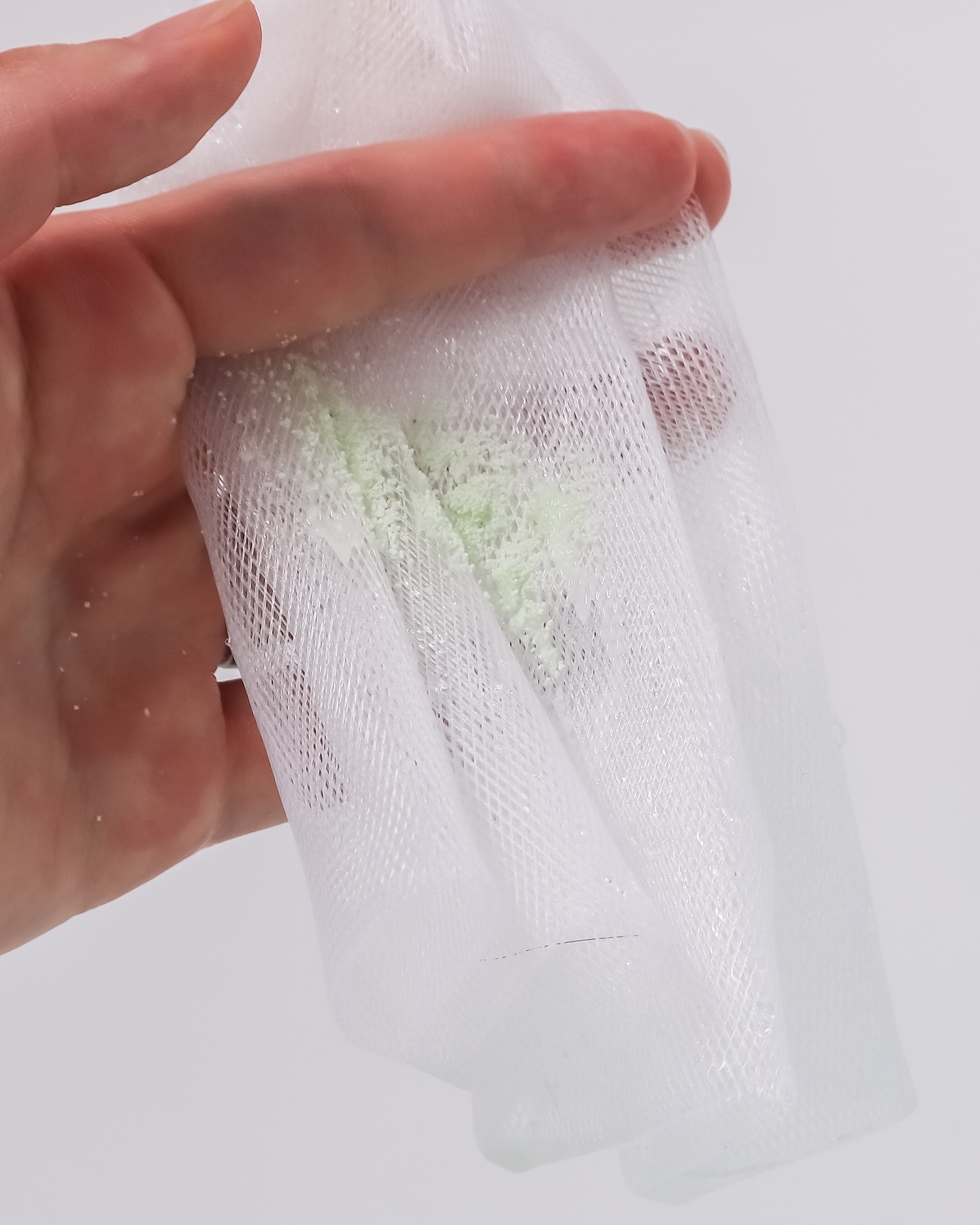 シカカーミングパウダーウォッシュ/TOCOBO/洗顔パウダーを使ったクチコミ（2枚目）