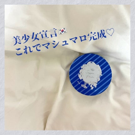 すっぴんパウダー/クラブ/プレストパウダーを使ったクチコミ(1枚目)