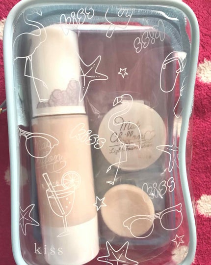 マットシフォン UVホワイトニングベースN/KiSS/化粧下地を使ったクチコミ(1枚目)