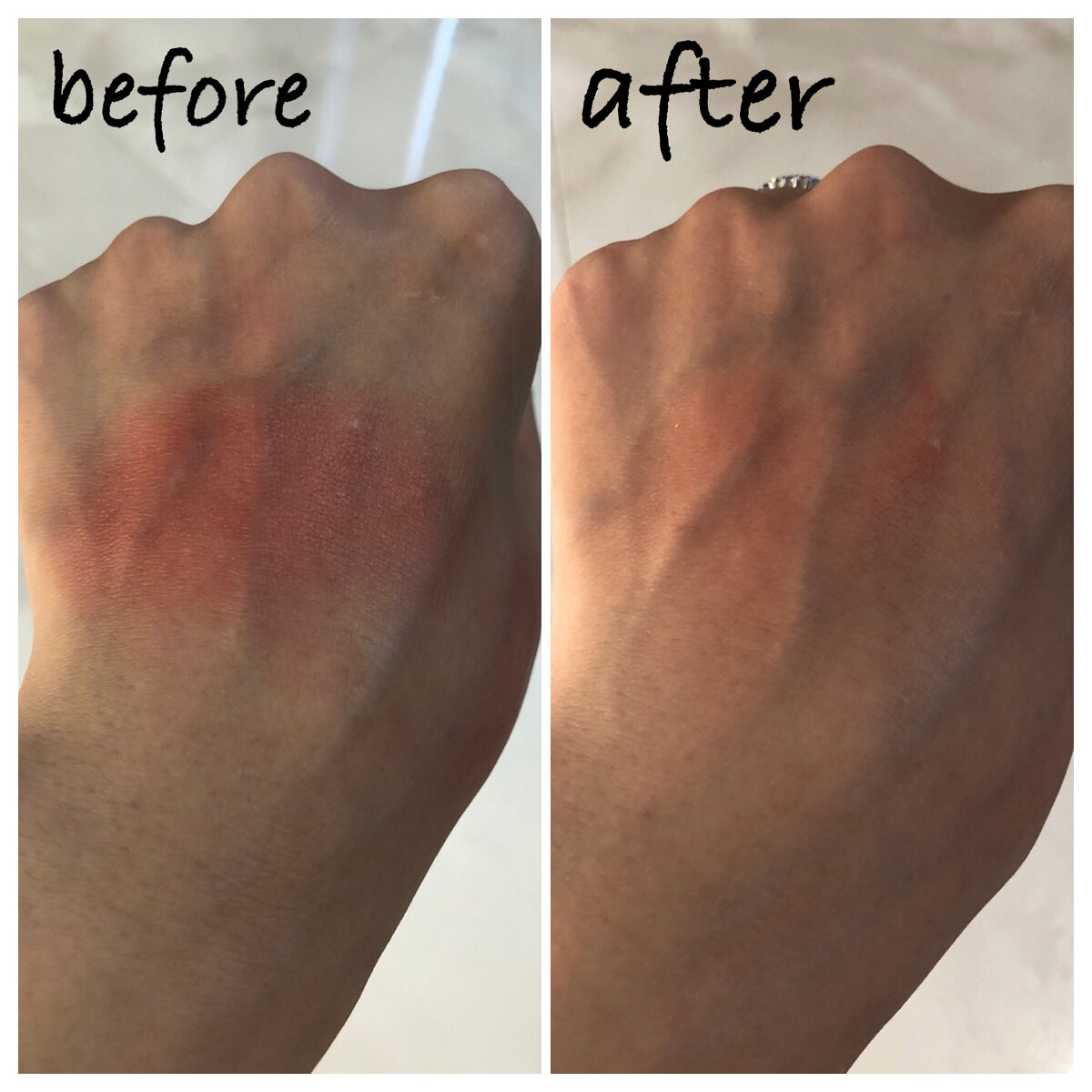 ボタニカルジェルクレンジング/NICE ＆ QUICK/クレンジングジェルを使ったクチコミ（3枚目）