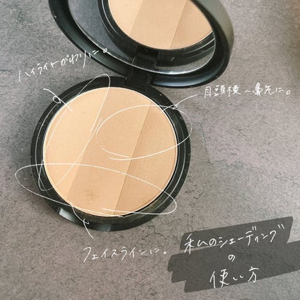 アートクラスバイロダン シェーディング/too cool for school/シェーディングを使ったクチコミ(6枚目)