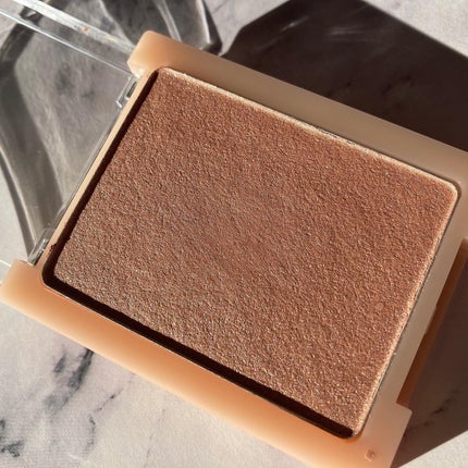 ヴェールライター 01 サンキスドベール(sun kissed veil)/rom&nd/パウダーハイライトを使ったクチコミ(3枚目)