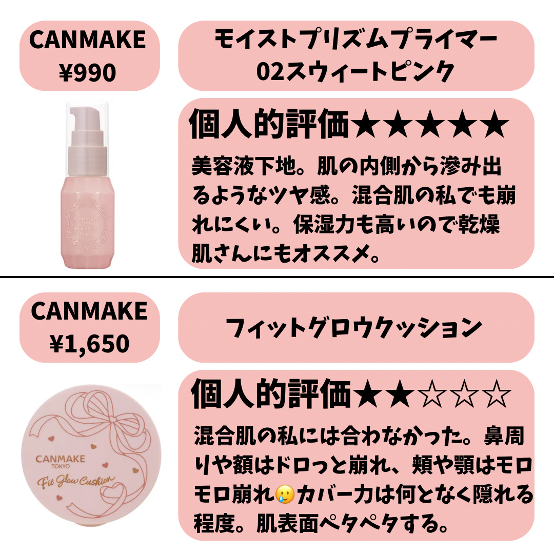 ブレンドカラーチーク/CEZANNE/チークを使ったクチコミ（2枚目）