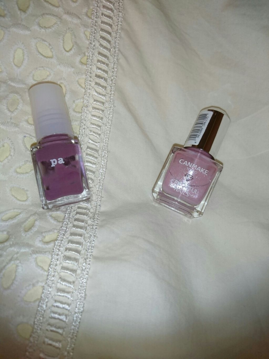 pa ネイルカラー/pa nail collective/マニキュアを使ったクチコミ(2枚目)