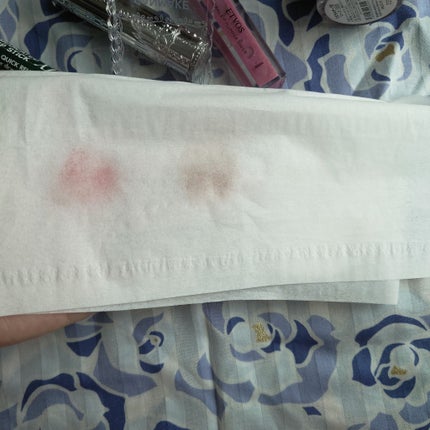 ポンポンミネラルチーク/エトヴォス/パウダーチークを使ったクチコミ(4枚目)