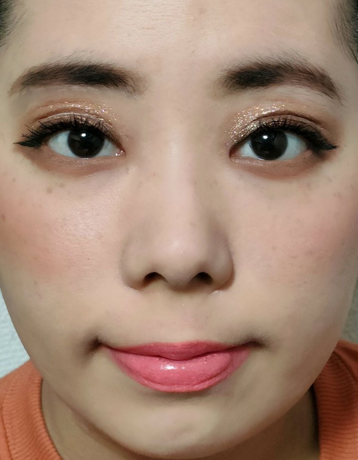 ノーズ&アイブロウパウダー/CEZANNE/パウダーアイブロウを使ったクチコミ(4枚目)