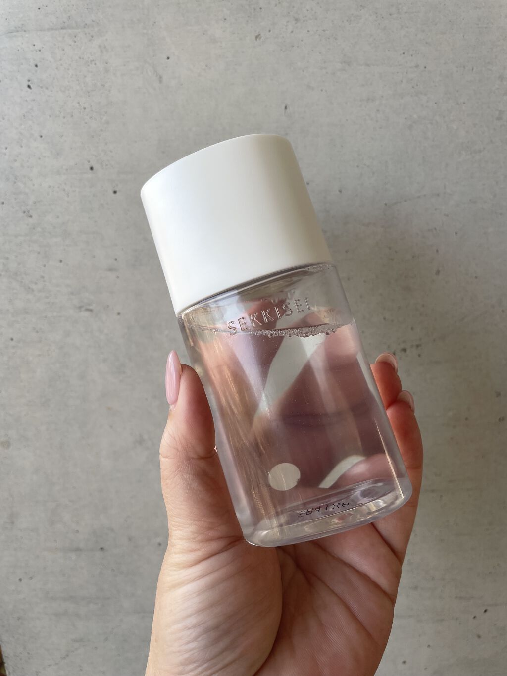 クリアウェルネス ピュア コンクSS/雪肌精/化粧水を使ったクチコミ（1枚目）