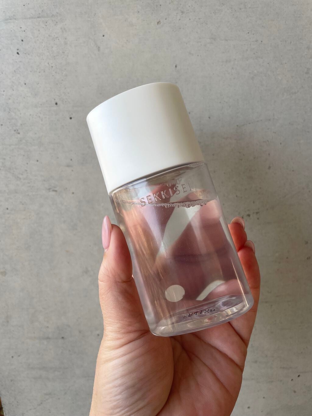 クリアウェルネス ピュア コンクSS/雪肌精/化粧水を使ったクチコミ(1枚目)