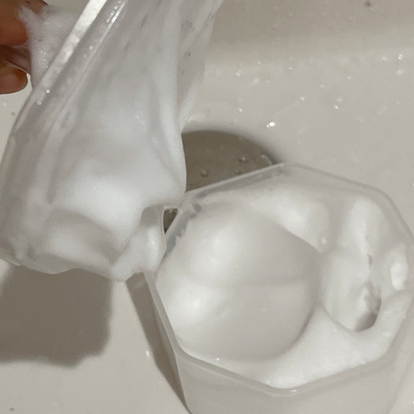 スペチアーレ クレンジングフォーム/ノエビア/洗顔フォームを使ったクチコミ(7枚目)