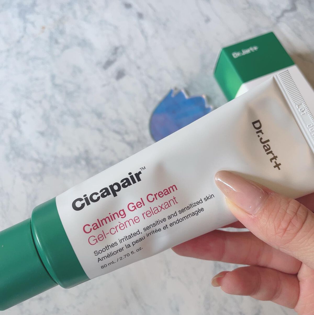 ドクタージャルト シカペアー カーミング ジェル クリーム/Dr.Jart+/その他スキンケアを使ったクチコミ(2枚目)