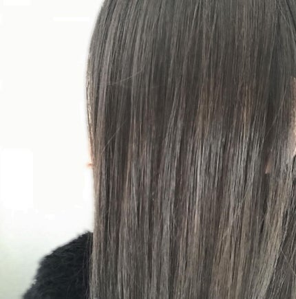 スーパーポジティブダメージRシャンプー/Rトリートメント/THE PUBLIC ORGANIC/市販シャンプーを使ったクチコミ(7枚目)