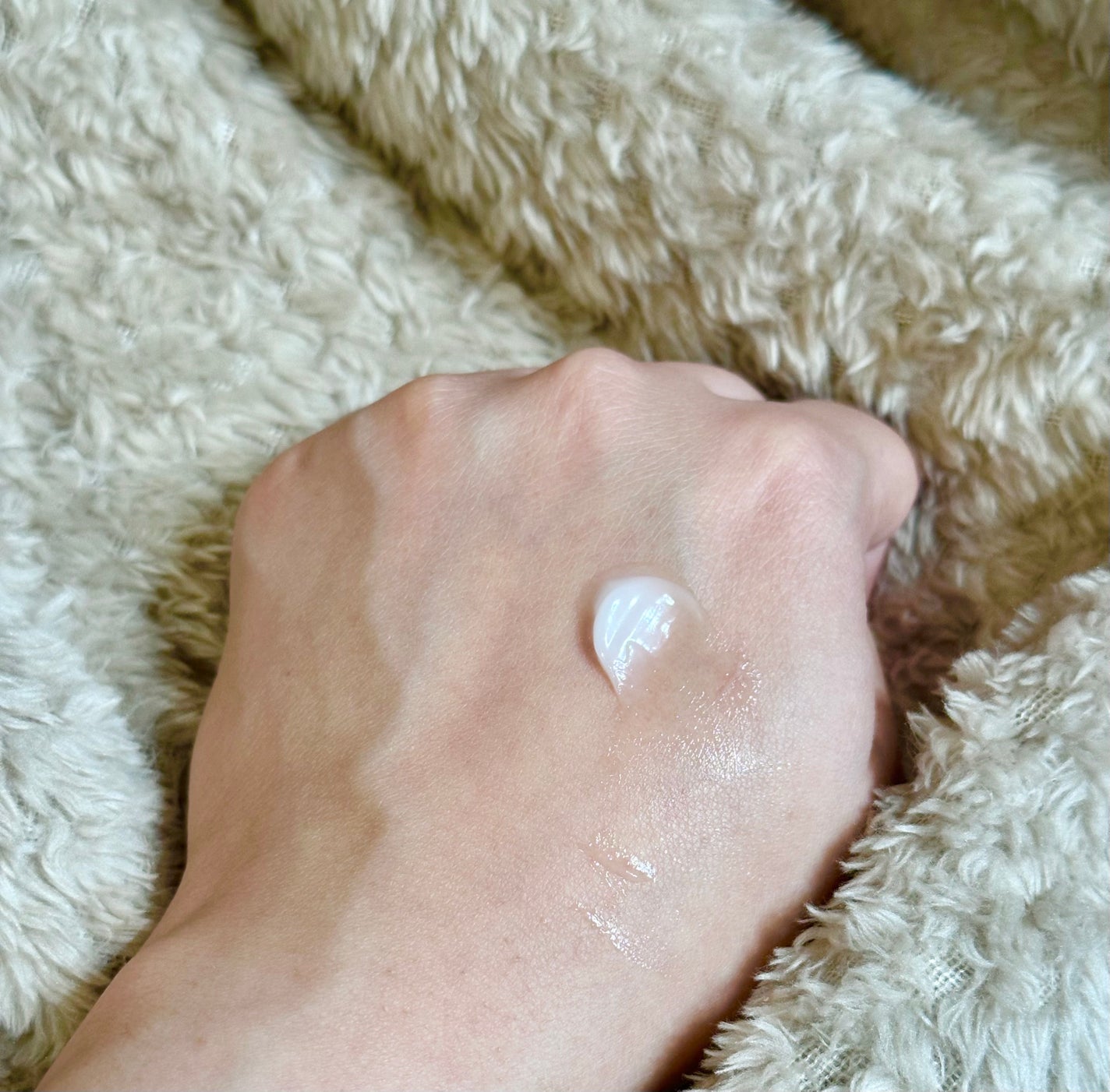 レッドブレミッシュ クリアスージングクリーム/Dr.G/フェイスクリームを使ったクチコミ(3枚目)