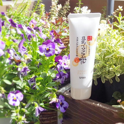 スキンケアUV下地/なめらか本舗/化粧下地を使ったクチコミ(1枚目)