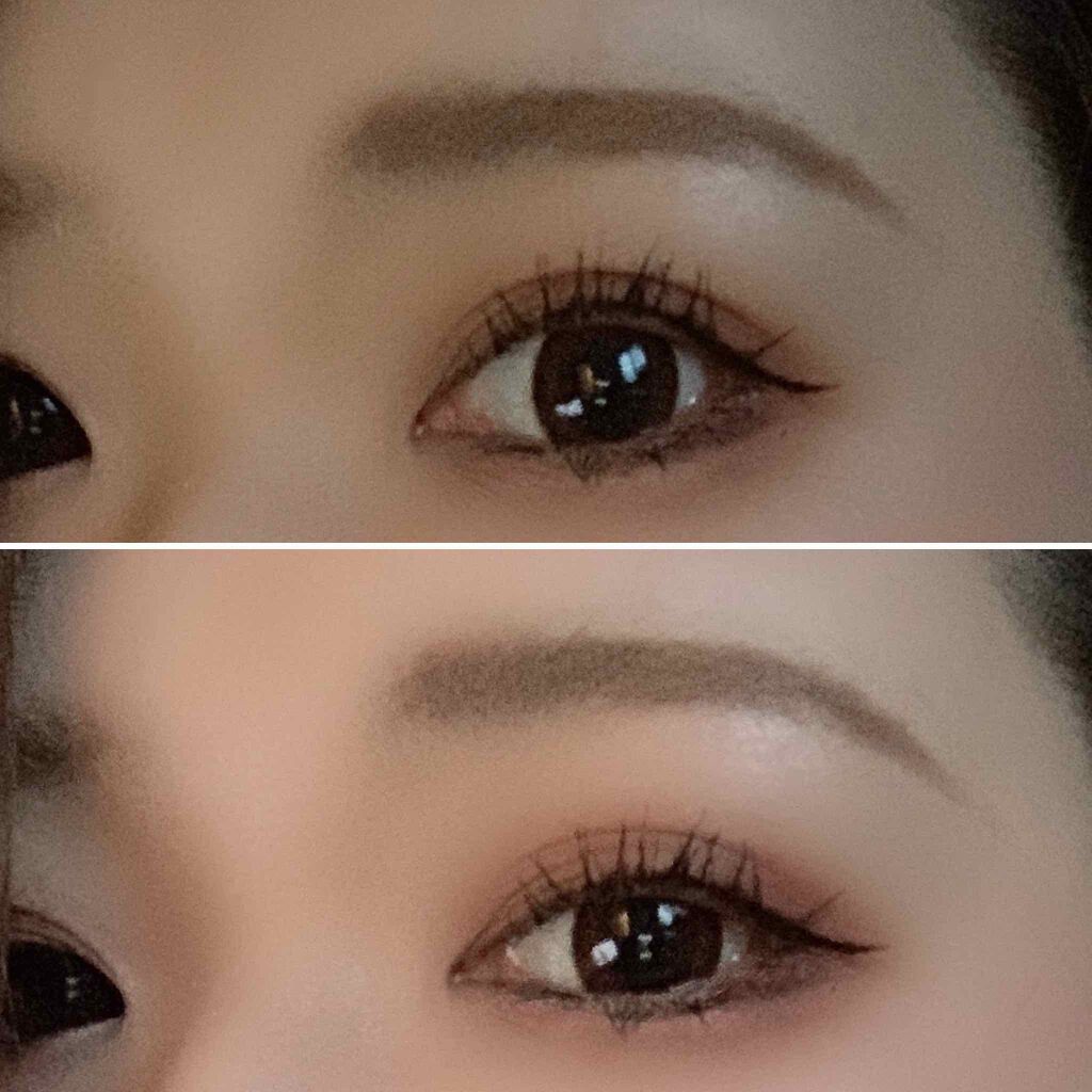 UR GLAM　BLOOMING EYE COLOR PALETTE/U R GLAM/アイシャドウパレットを使ったクチコミ（3枚目）